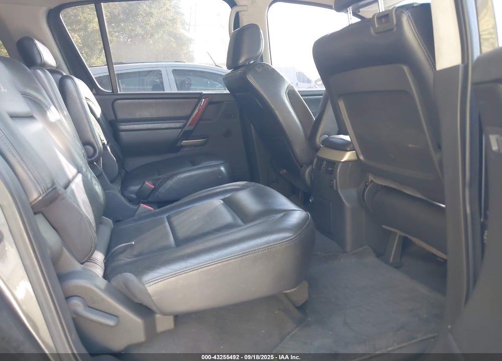 2006 INFINITI QX56 VIN: 5N3AA08C06N815054