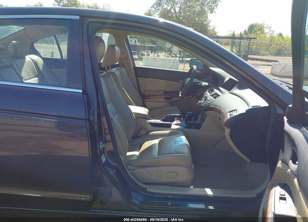 2011 HONDA ACCORD VIN: 1HGCP3F87BA004911