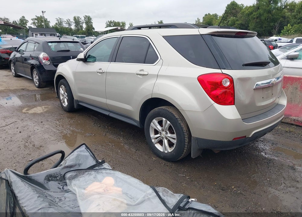 2015 CHEVROLET EQUINOX VIN: 2GNALBEK3F6383909
