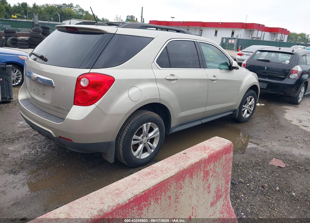 2015 CHEVROLET EQUINOX VIN: 2GNALBEK3F6383909