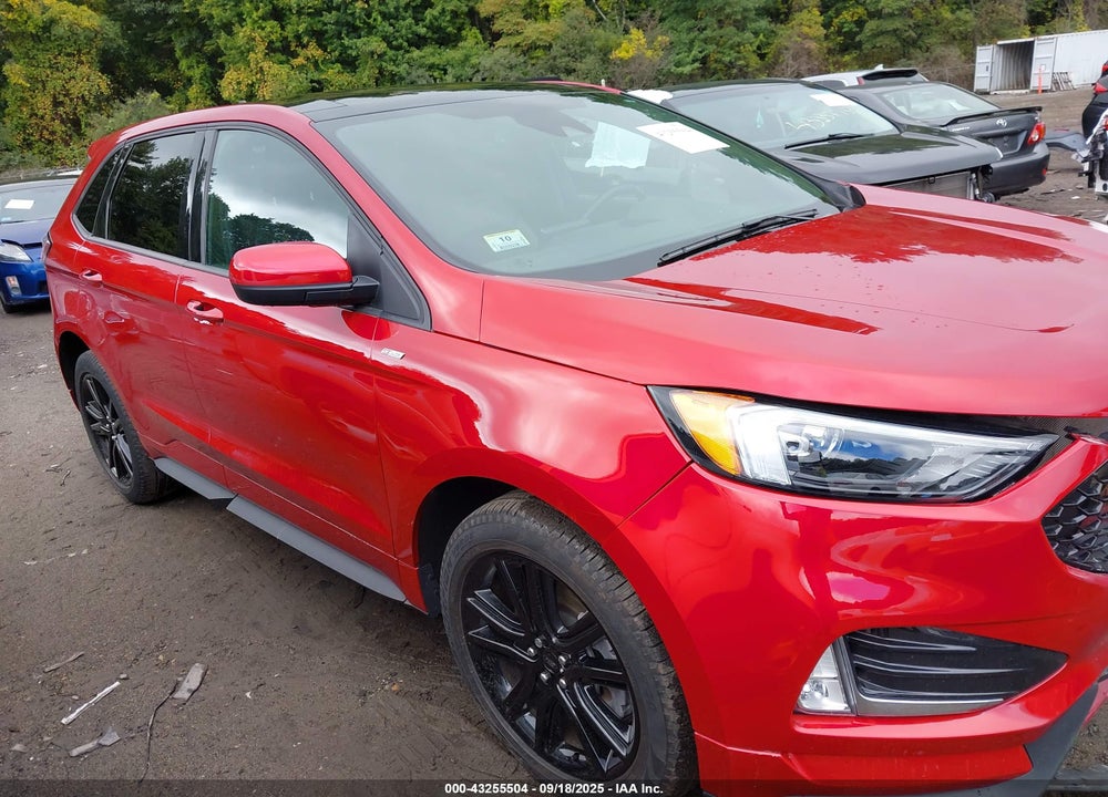 2024 FORD EDGE VIN: 2FMPK4J9XRBA30109