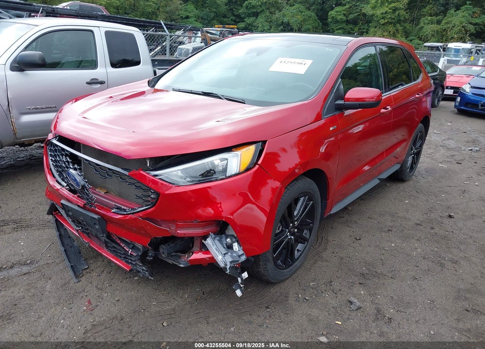 2024 FORD EDGE VIN: 2FMPK4J9XRBA30109