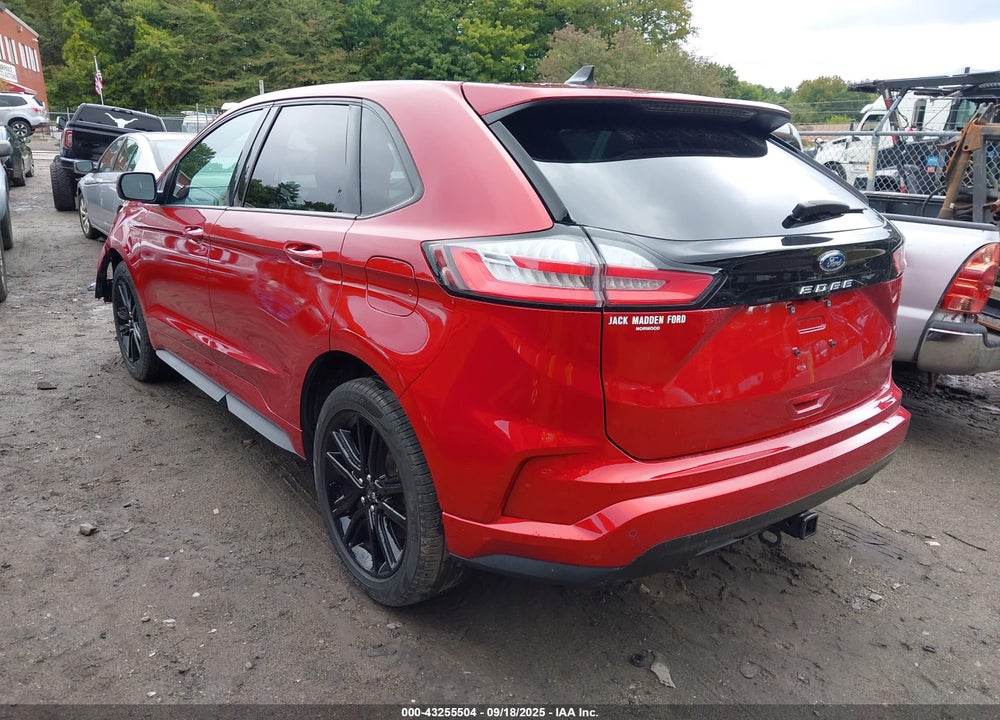 2024 FORD EDGE VIN: 2FMPK4J9XRBA30109
