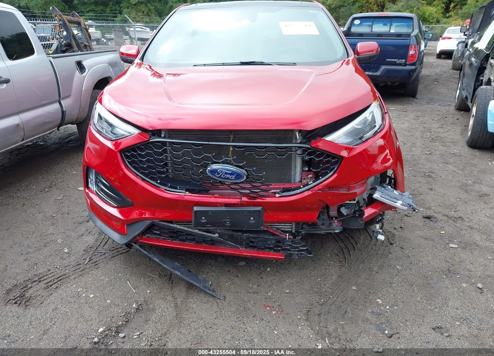 2024 FORD EDGE VIN: 2FMPK4J9XRBA30109