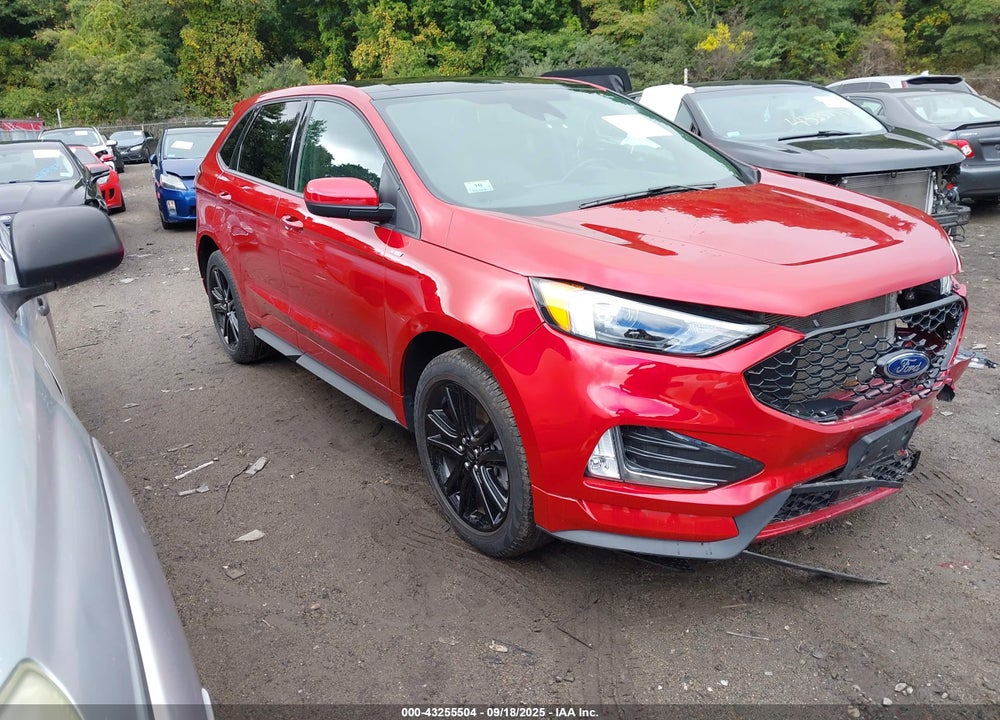 2024 FORD EDGE VIN: 2FMPK4J9XRBA30109