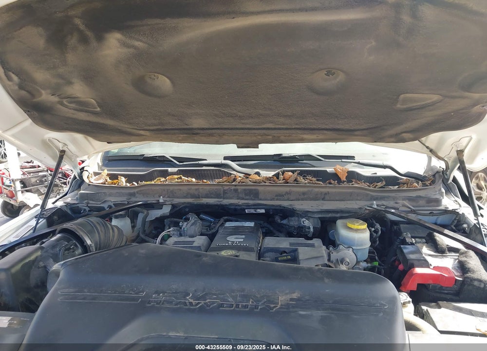 2021 RAM 2500 LAIE  4X4 6'4 BOX VIN: 3C6UR5FL9MG642053