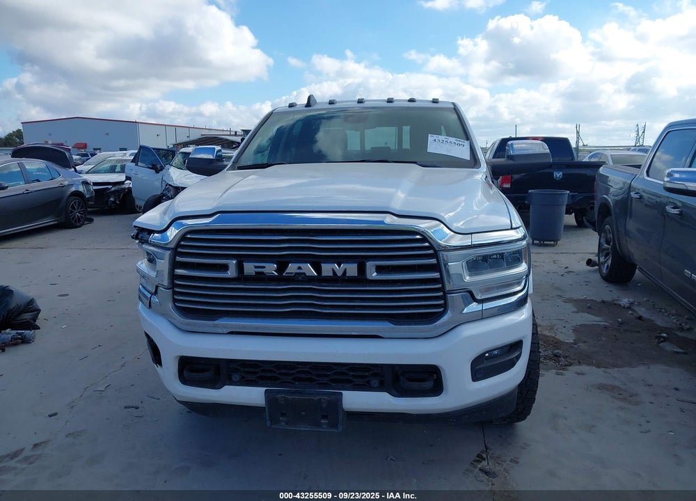 2021 RAM 2500 LAIE  4X4 6'4 BOX VIN: 3C6UR5FL9MG642053