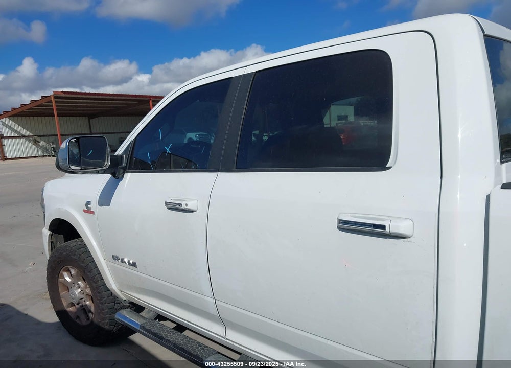 2021 RAM 2500 LAIE  4X4 6'4 BOX VIN: 3C6UR5FL9MG642053
