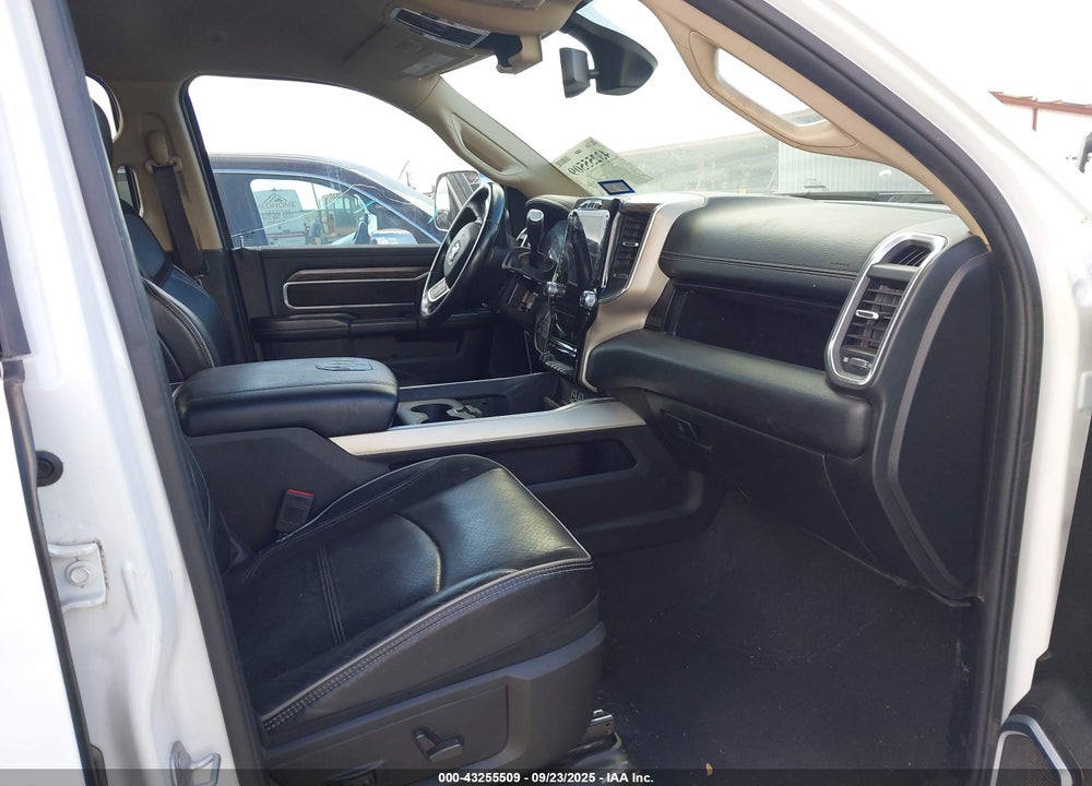 2021 RAM 2500 LAIE  4X4 6'4 BOX VIN: 3C6UR5FL9MG642053