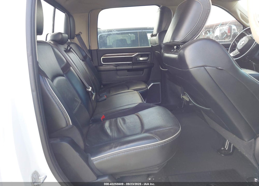 2021 RAM 2500 LAIE  4X4 6'4 BOX VIN: 3C6UR5FL9MG642053