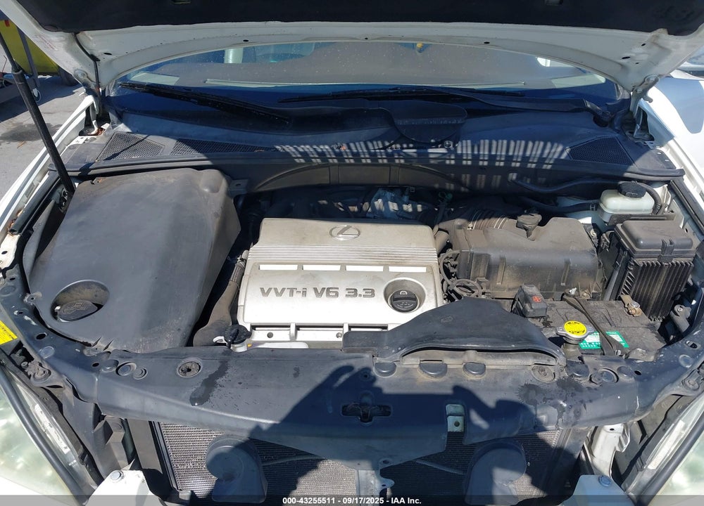2005 LEXUS RX 330 VIN: JTJGA31U450046269