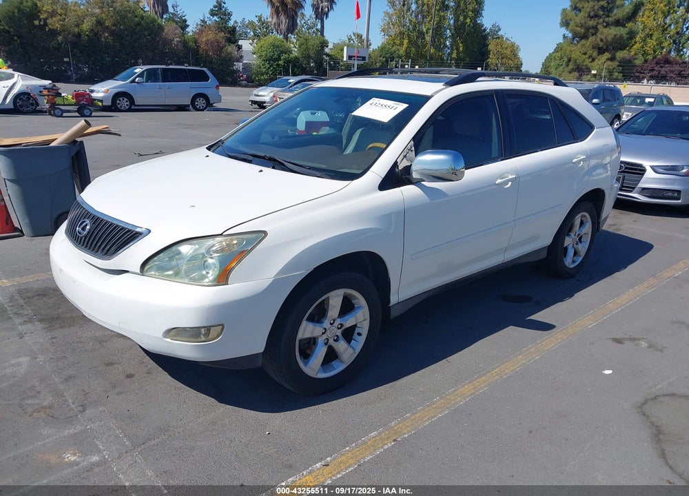 2005 LEXUS RX 330 VIN: JTJGA31U450046269