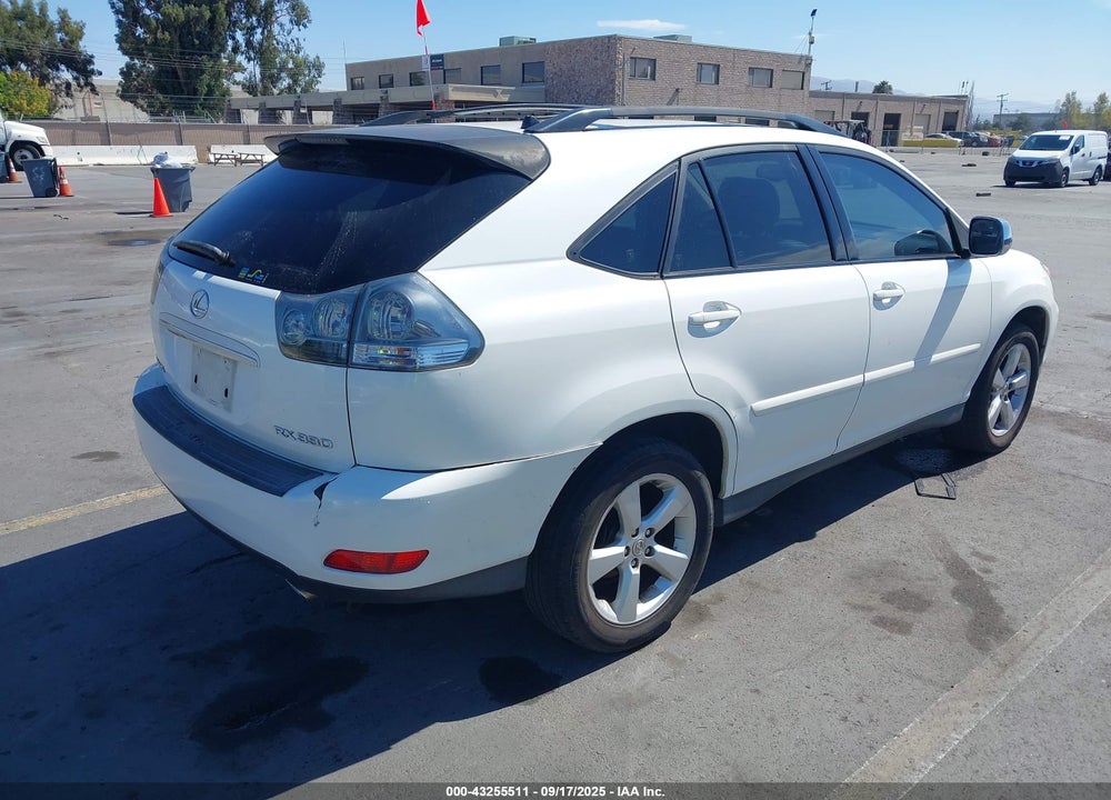2005 LEXUS RX 330 VIN: JTJGA31U450046269