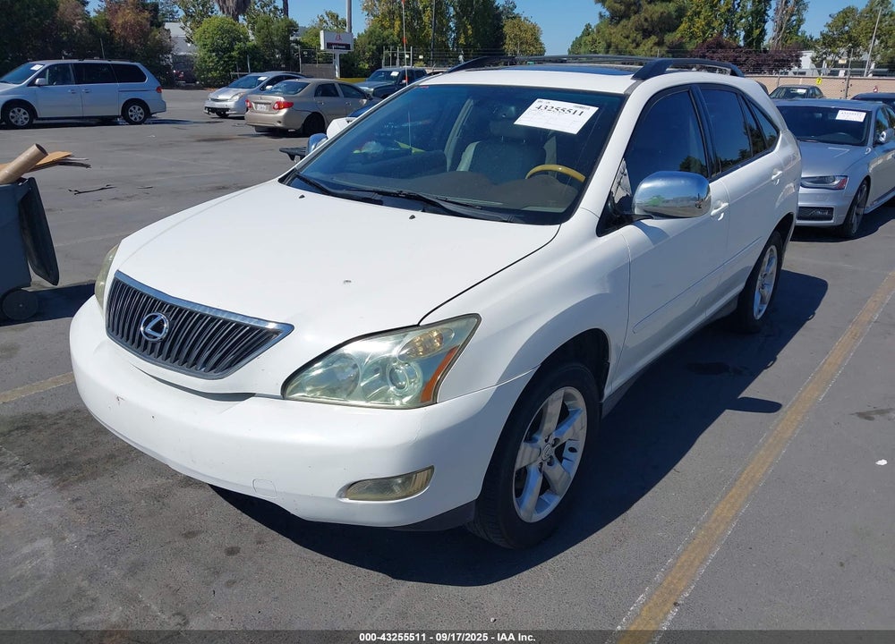 2005 LEXUS RX 330 VIN: JTJGA31U450046269