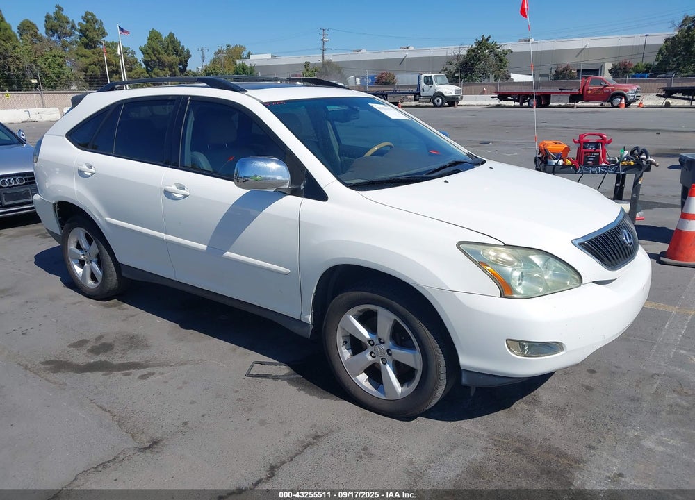 2005 LEXUS RX 330 VIN: JTJGA31U450046269