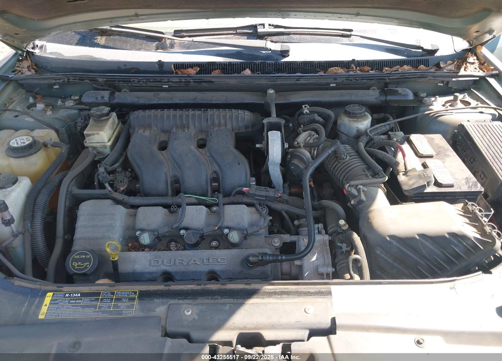 2005 FORD FIVE HUNDRED LIMITED VIN: 1FAFP25105G150164