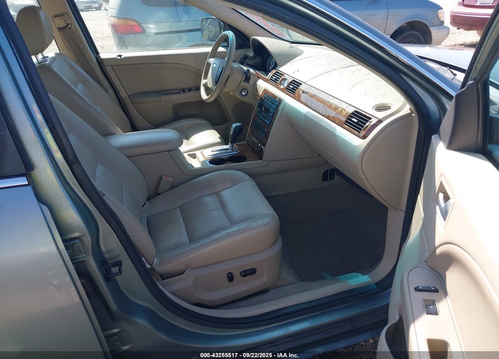 2005 FORD FIVE HUNDRED LIMITED VIN: 1FAFP25105G150164