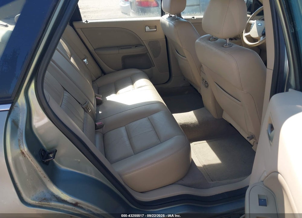 2005 FORD FIVE HUNDRED LIMITED VIN: 1FAFP25105G150164