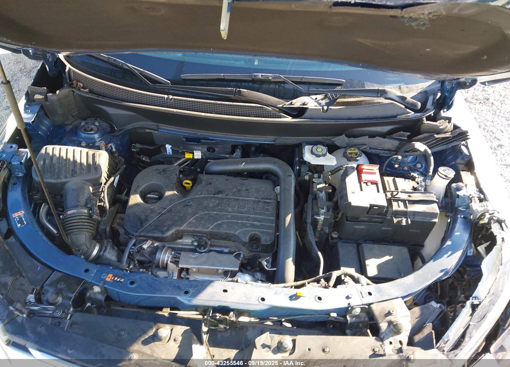 2025 CHEVROLET EQUINOX VIN: 3GNAXHEG4SL117680