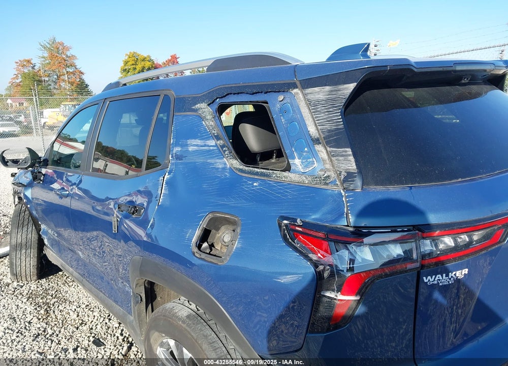 2025 CHEVROLET EQUINOX VIN: 3GNAXHEG4SL117680