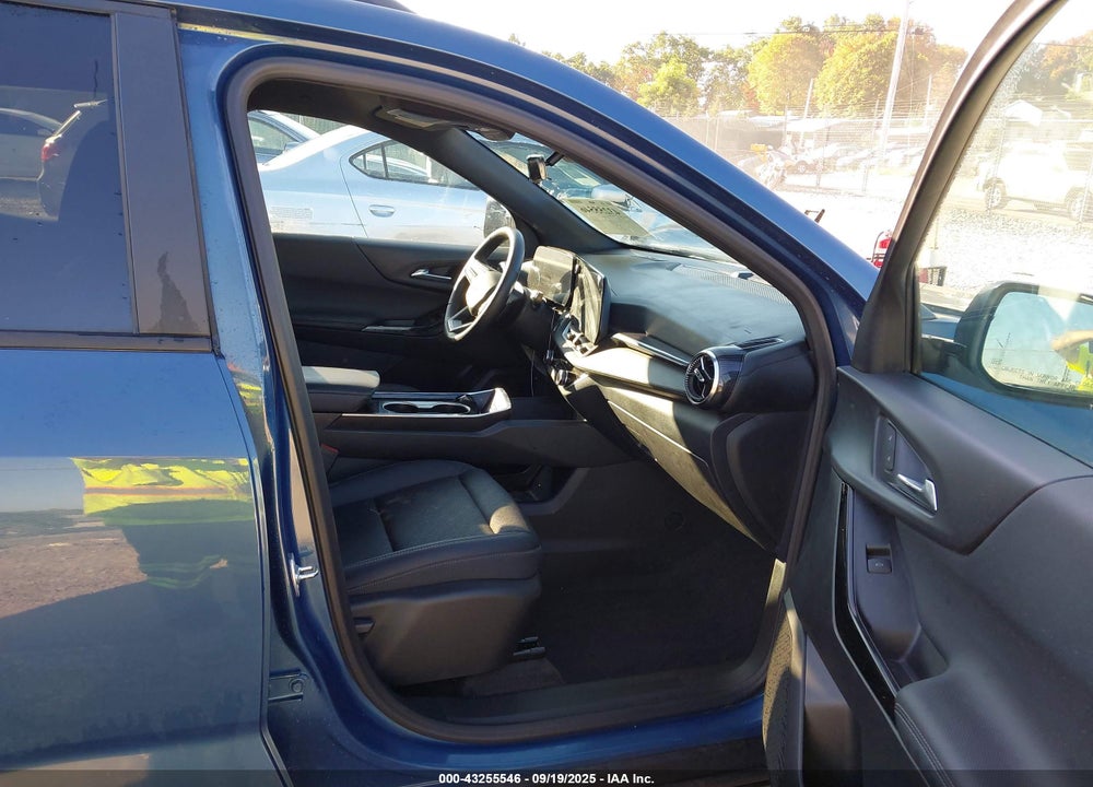 2025 CHEVROLET EQUINOX VIN: 3GNAXHEG4SL117680