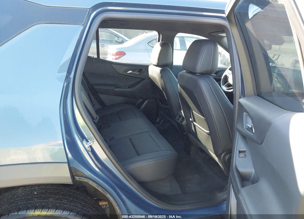 2025 CHEVROLET EQUINOX VIN: 3GNAXHEG4SL117680