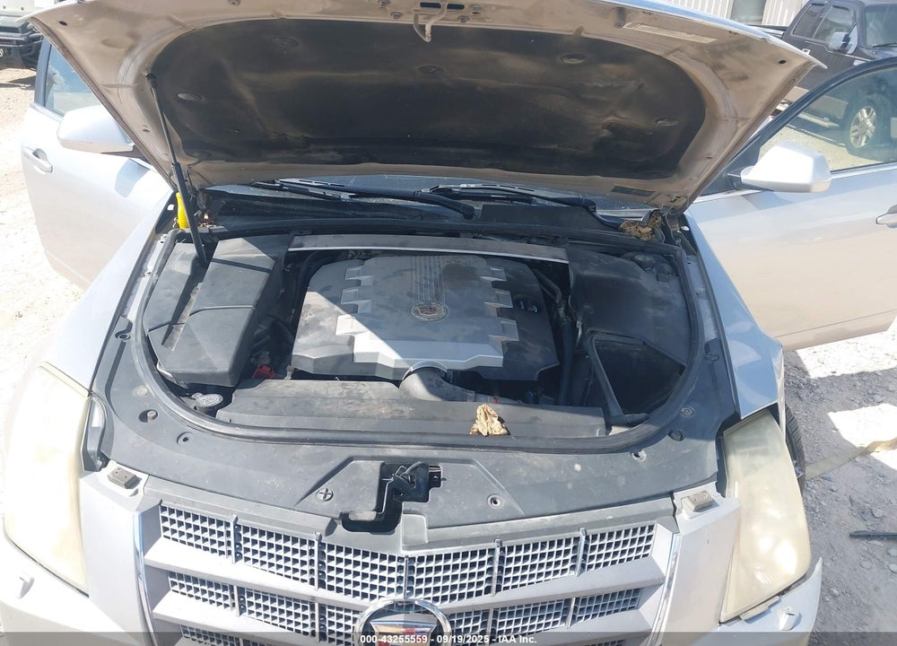 2008 CADILLAC CTS STANDARD VIN: 1G6DF577180157096