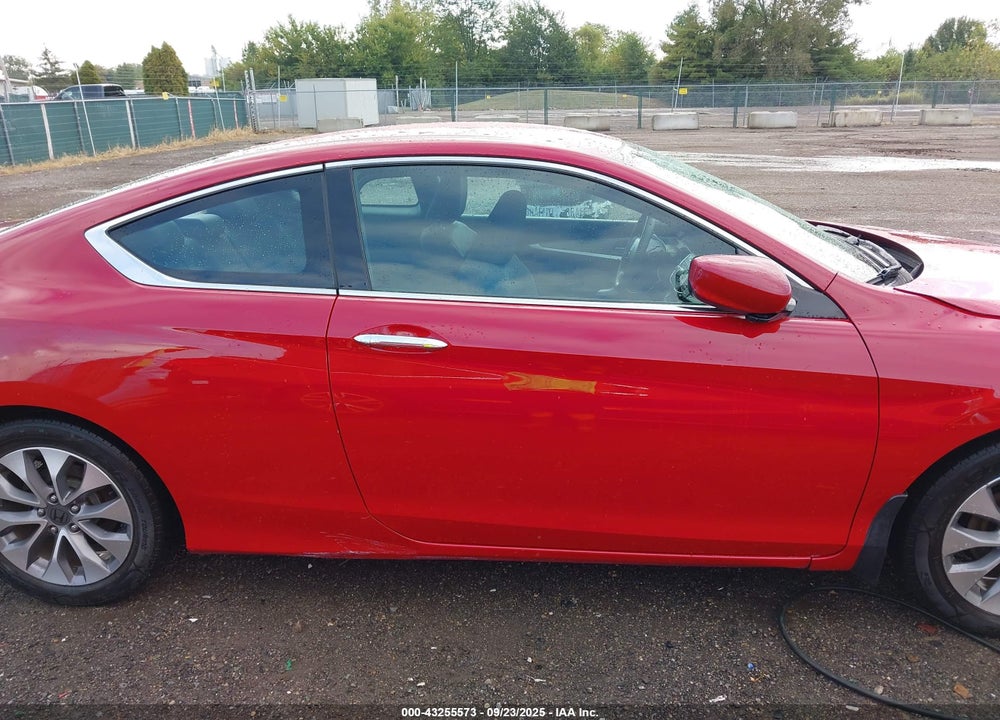 2014 HONDA ACCORD VIN: 1HGCT1B34EA006887