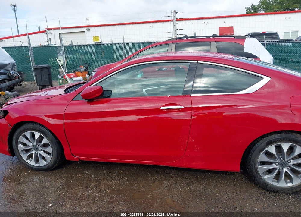 2014 HONDA ACCORD VIN: 1HGCT1B34EA006887