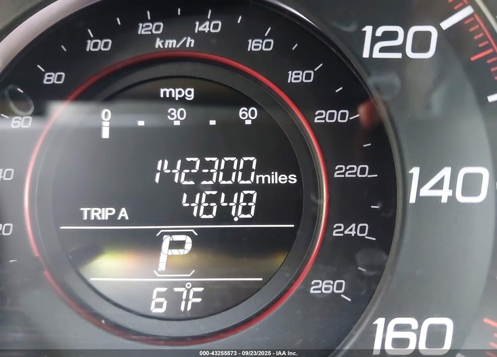 2014 HONDA ACCORD VIN: 1HGCT1B34EA006887