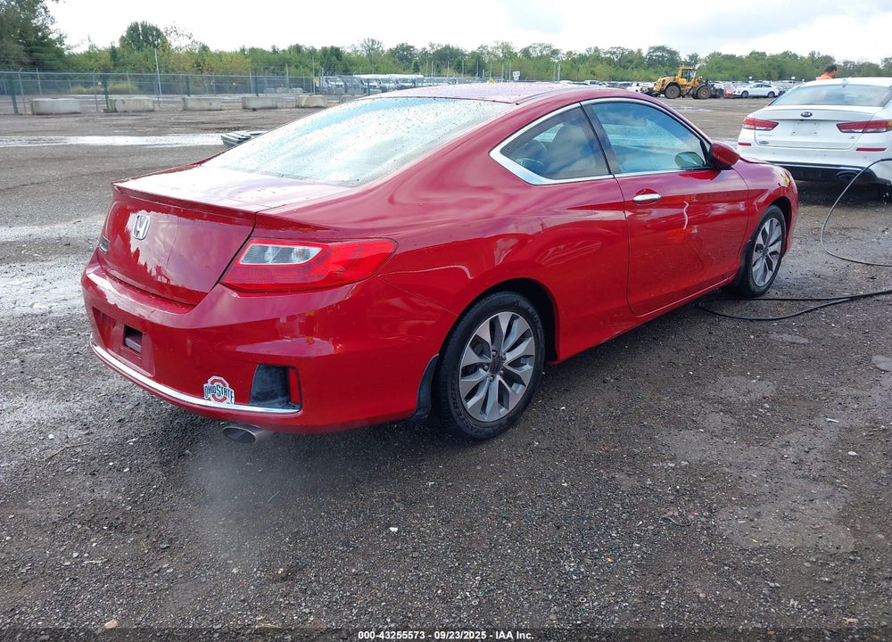 2014 HONDA ACCORD VIN: 1HGCT1B34EA006887