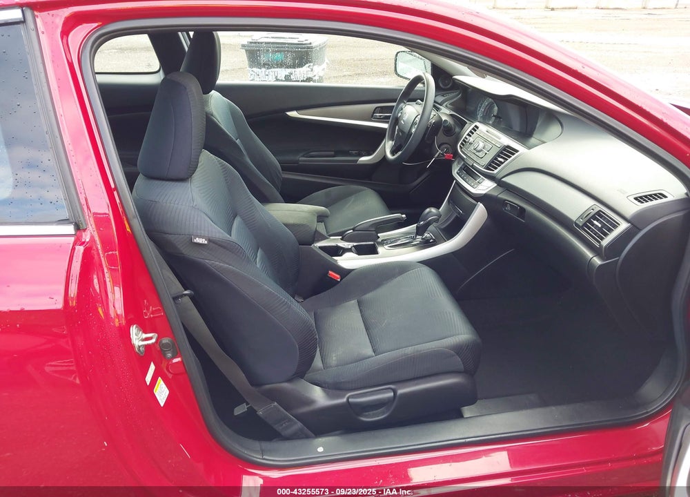 2014 HONDA ACCORD VIN: 1HGCT1B34EA006887