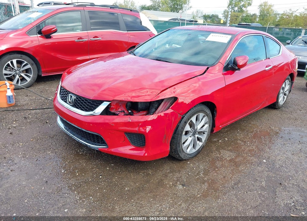 2014 HONDA ACCORD VIN: 1HGCT1B34EA006887