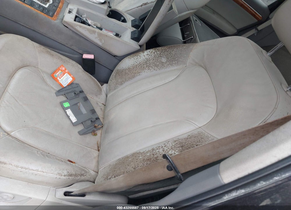 2009 AUDI Q7 VIN: WA1AY74L59D014485