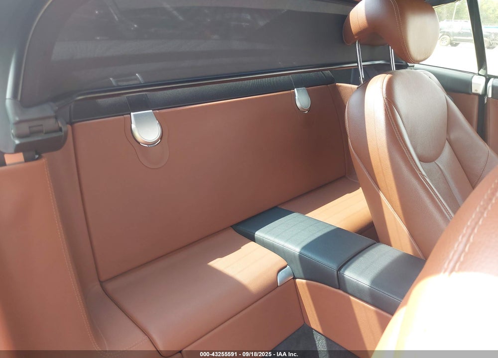 2007 MERCEDES-BENZ SL 550 VIN: WDBSK71F97F120240