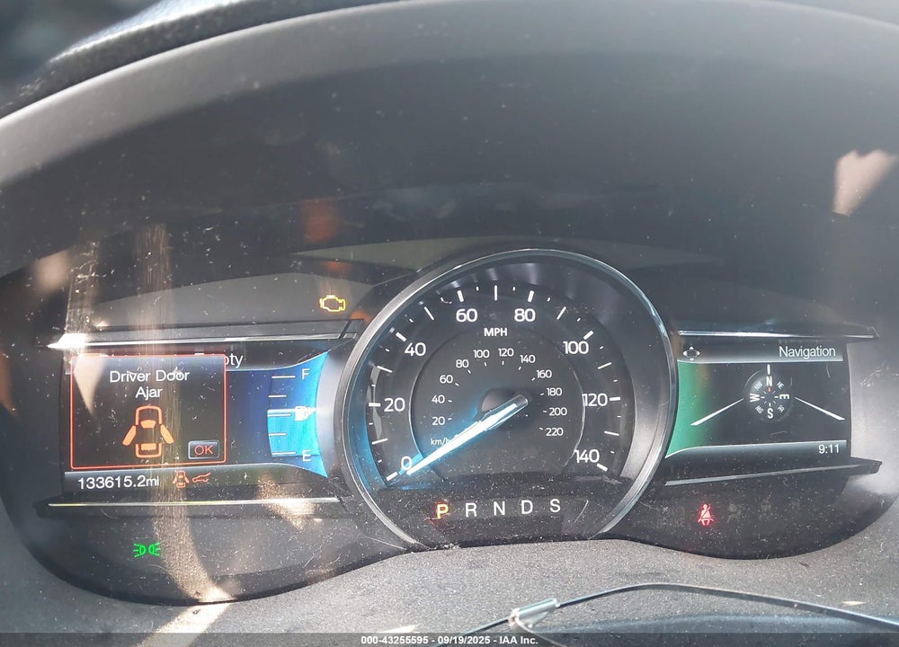 2017 FORD EXPLORER VIN: 1FM5K8D85HGA32424