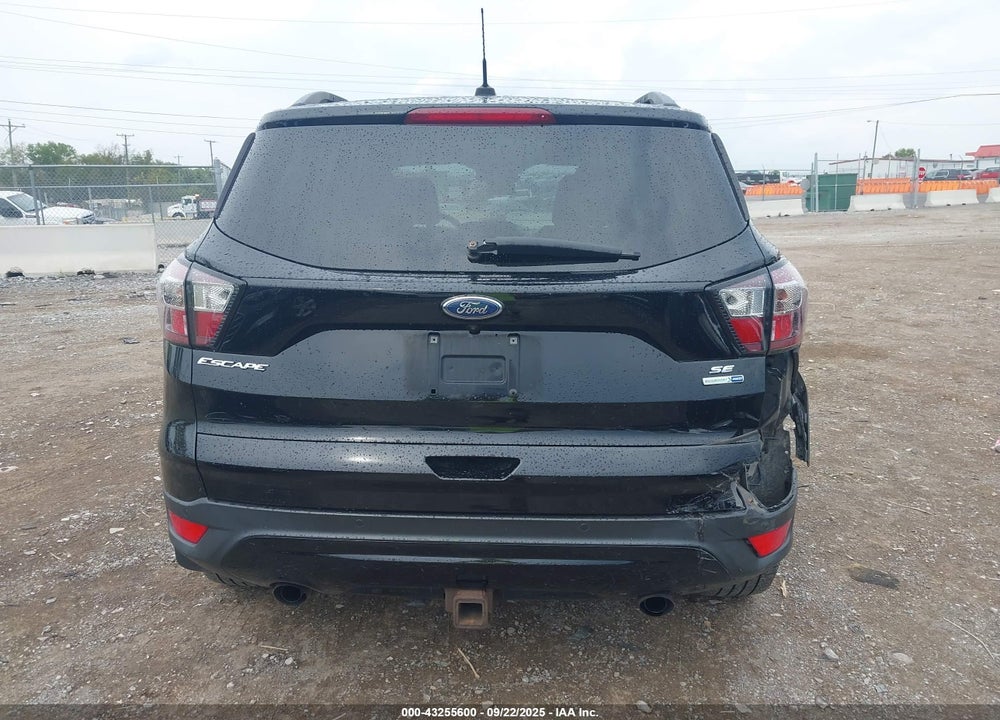 2017 FORD ESCAPE VIN: 1FMCU9G9XHUD22414