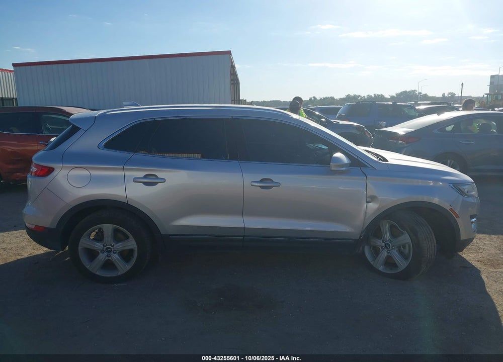 2017 LINCOLN MKC PREMIERE VIN: 5LMCJ1D95HUL40251