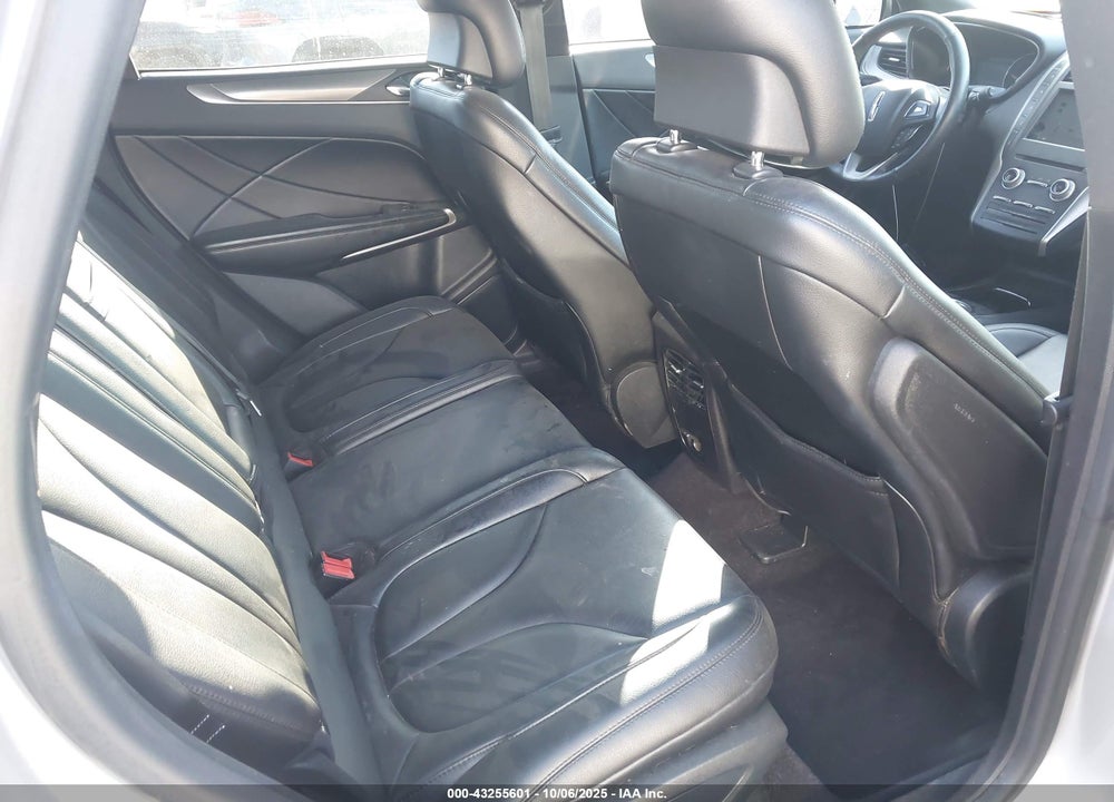 2017 LINCOLN MKC PREMIERE VIN: 5LMCJ1D95HUL40251