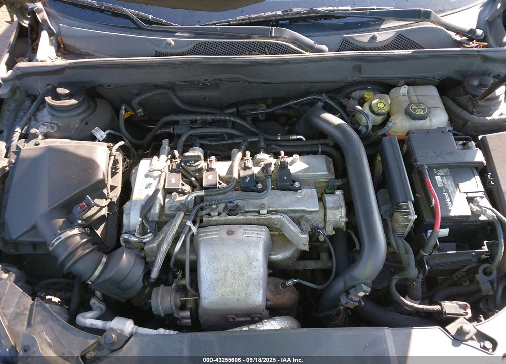 2013 CHEVROLET MALIBU VIN: 1G11G5SX9DF234107