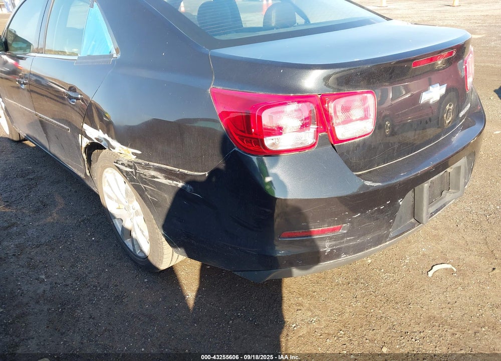 2013 CHEVROLET MALIBU VIN: 1G11G5SX9DF234107