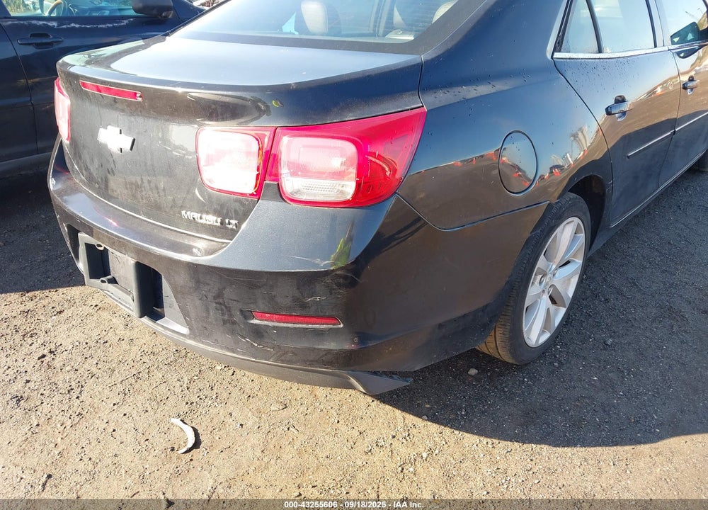 2013 CHEVROLET MALIBU VIN: 1G11G5SX9DF234107