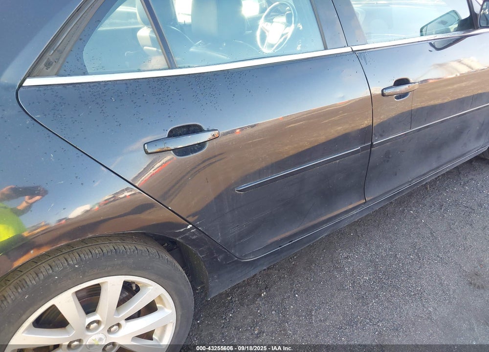 2013 CHEVROLET MALIBU VIN: 1G11G5SX9DF234107