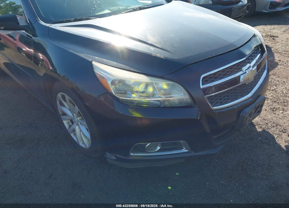 2013 CHEVROLET MALIBU VIN: 1G11G5SX9DF234107