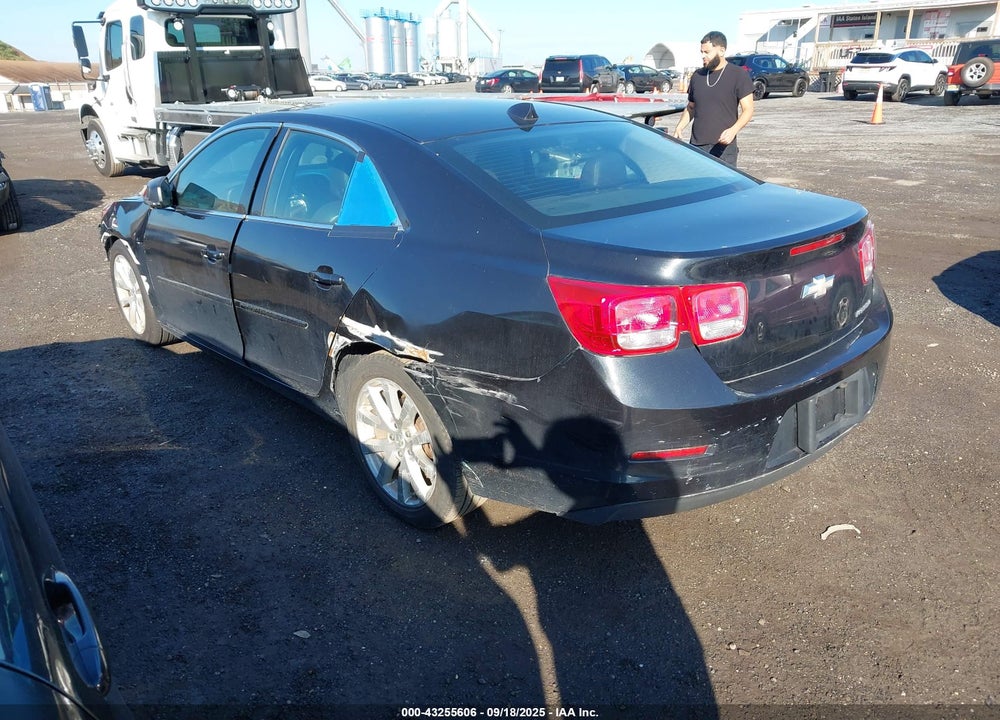 2013 CHEVROLET MALIBU VIN: 1G11G5SX9DF234107