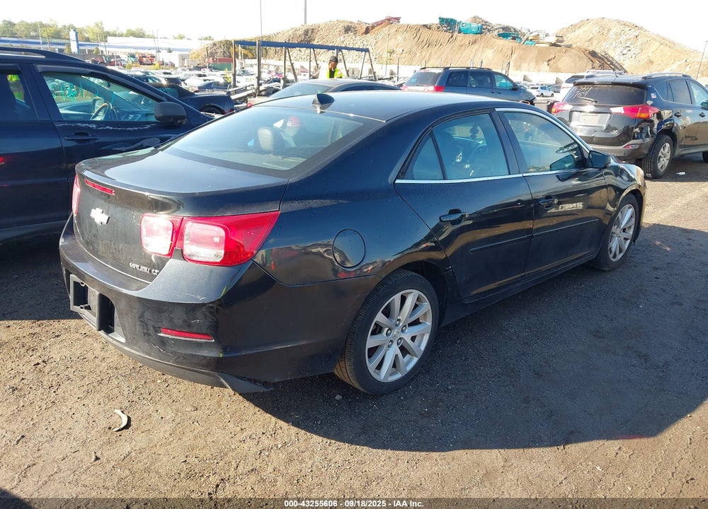 2013 CHEVROLET MALIBU VIN: 1G11G5SX9DF234107