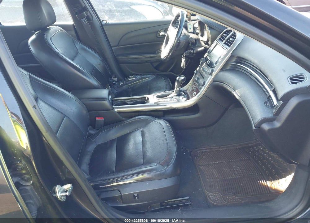 2013 CHEVROLET MALIBU VIN: 1G11G5SX9DF234107