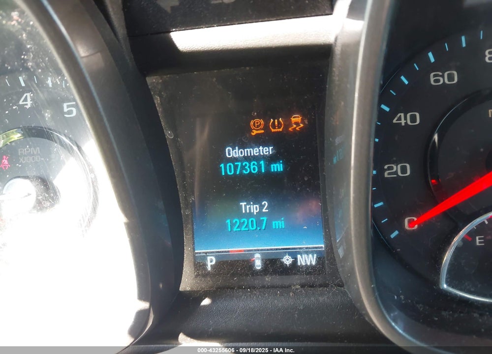 2013 CHEVROLET MALIBU VIN: 1G11G5SX9DF234107