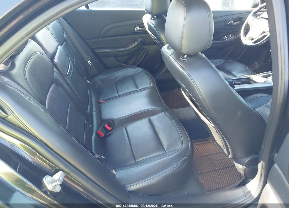 2013 CHEVROLET MALIBU VIN: 1G11G5SX9DF234107