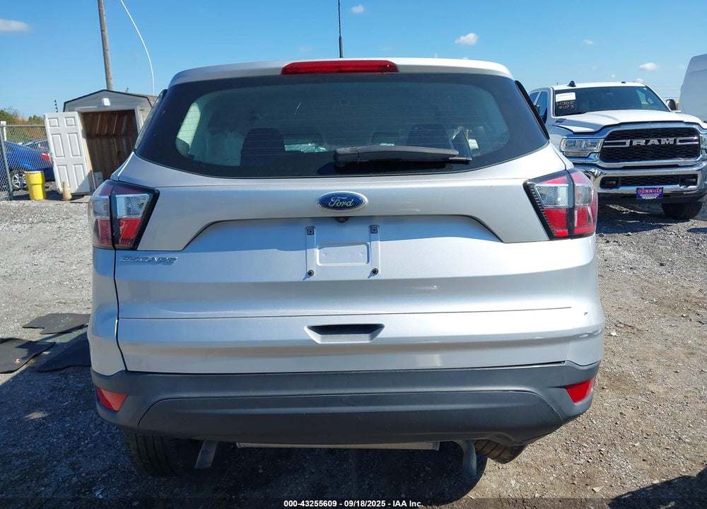 2017 FORD ESCAPE VIN: 1FMCU0F78HUE02385